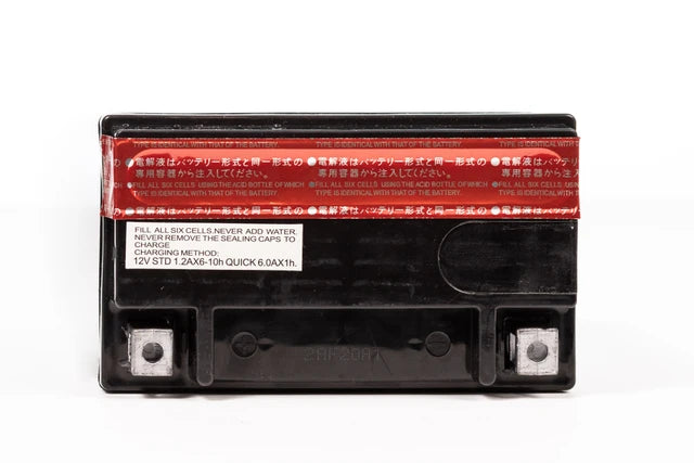 CTX14-BS | 12V Motorcycle Battery 14
