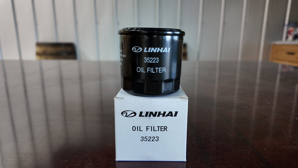 MSA 550 | OEM Oil Filter