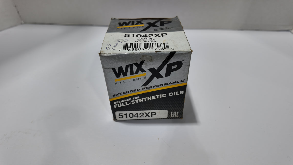 51042XP | Wix Oil Filter