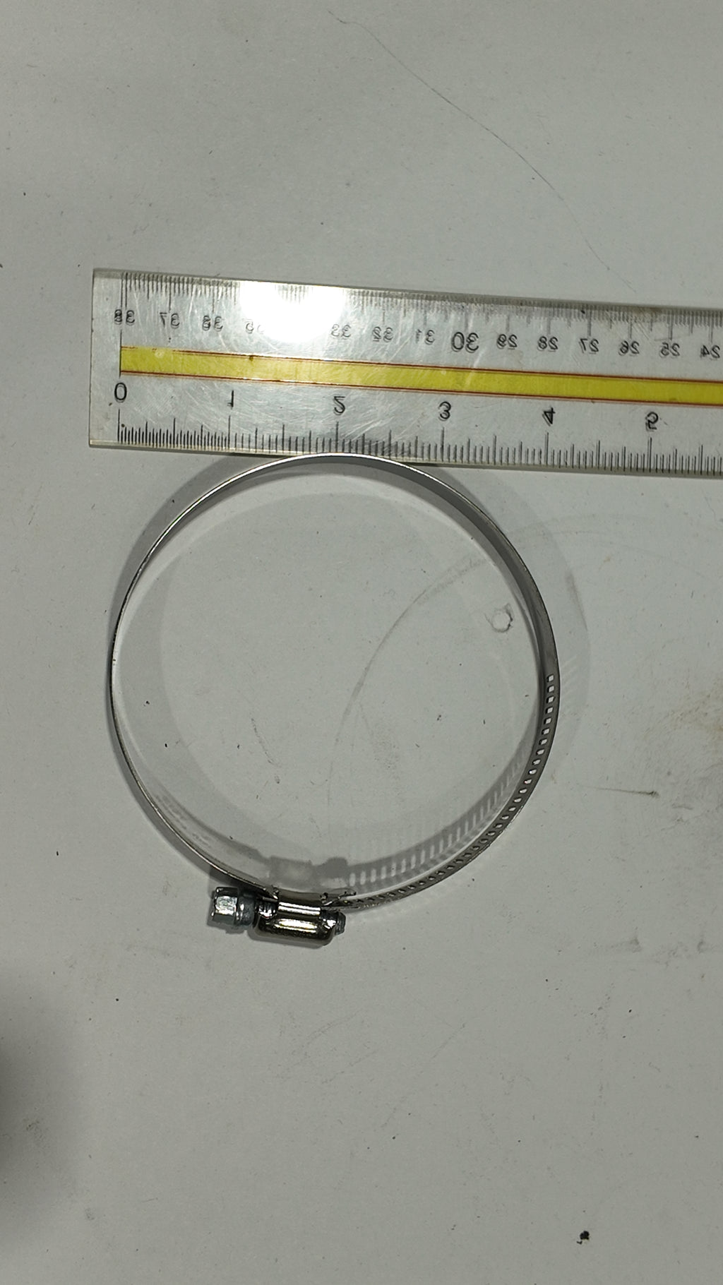 23000102000 | Branson Hose Clamp