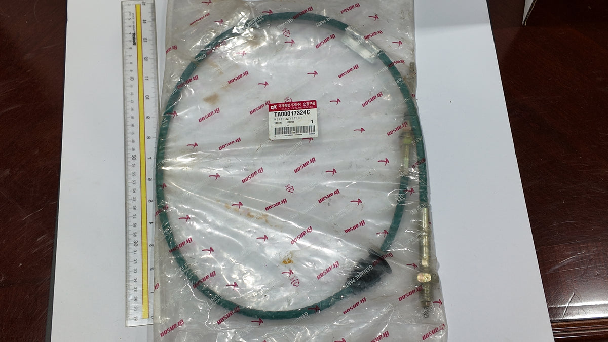 TA00017324C | Branson Joystick Cable