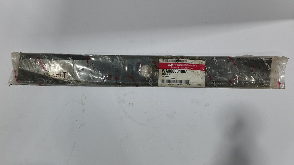 WA00000409A | Branson Blades