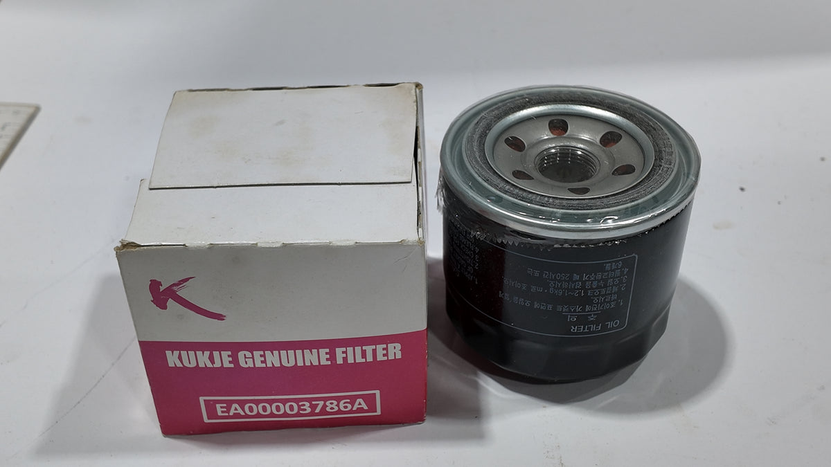 EA00003786A | Branson Oil Filter