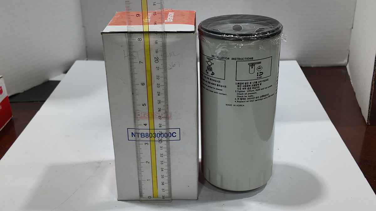 NTB8030000C | Branson Hydraulic Filter
