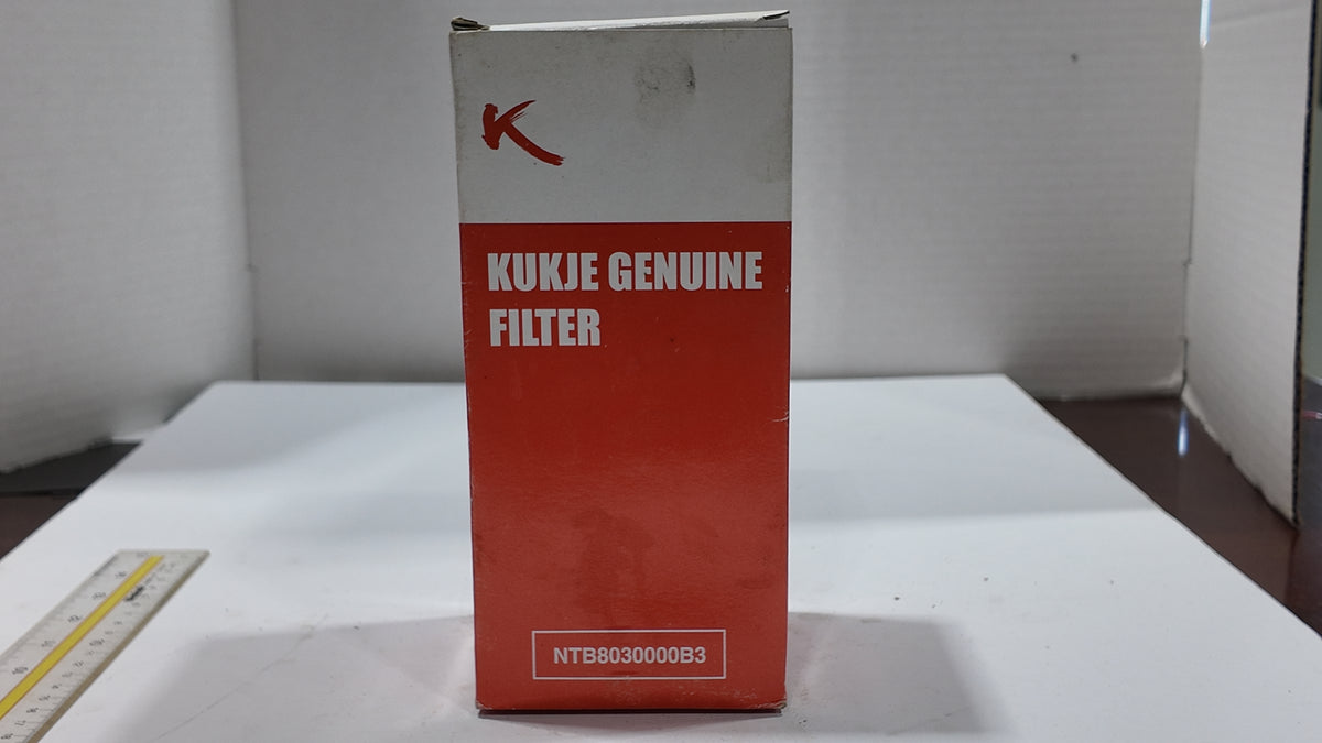 NTB8030000B3 | Branson Hydraulic Filter