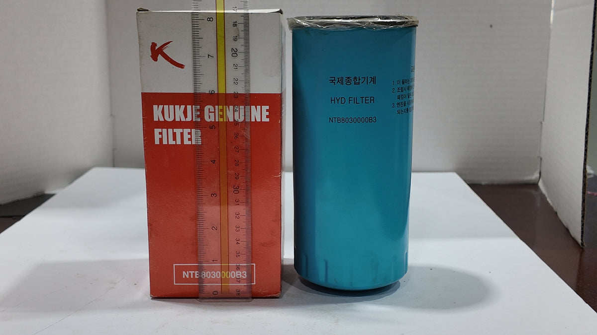 NTB8030000B3 | Branson Hydraulic Filter