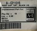 A-C211315 | 3/8" Dust Plug