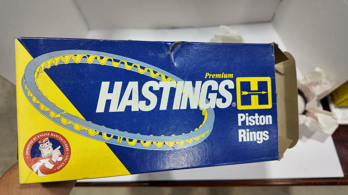 905018 | Hastings Piston Rings