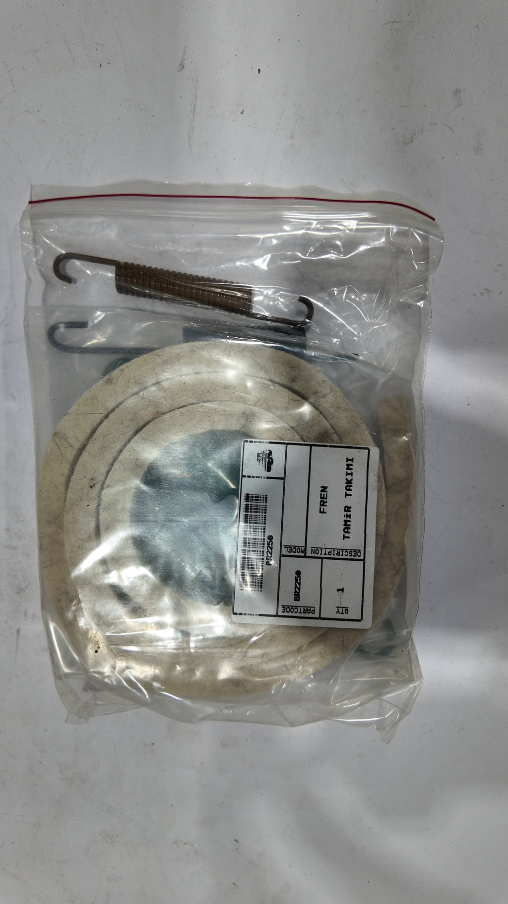 A-8NAA2250 | Ford Brake Repair Kit
