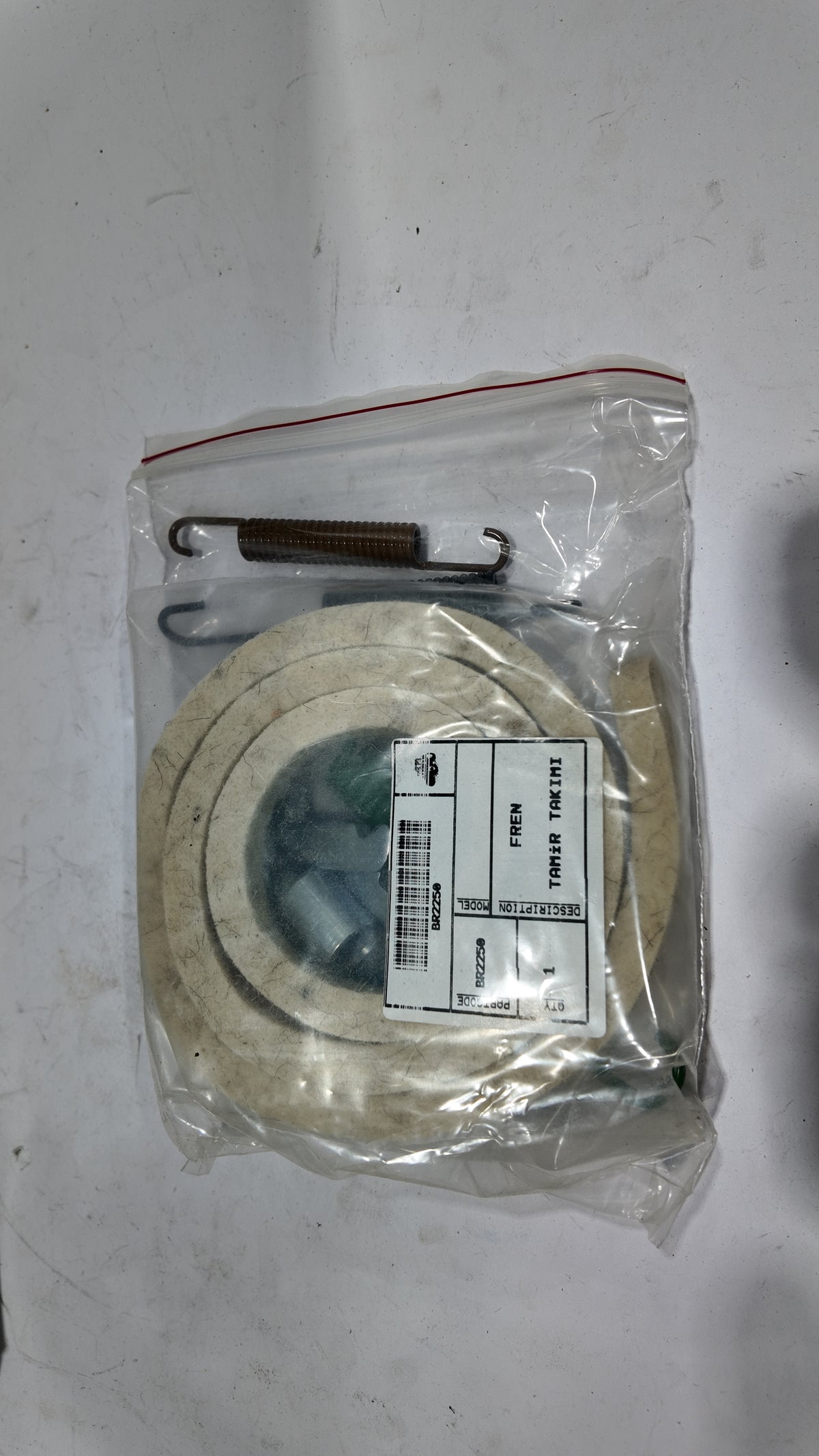 A-8NAA2250 | Ford Brake Repair Kit