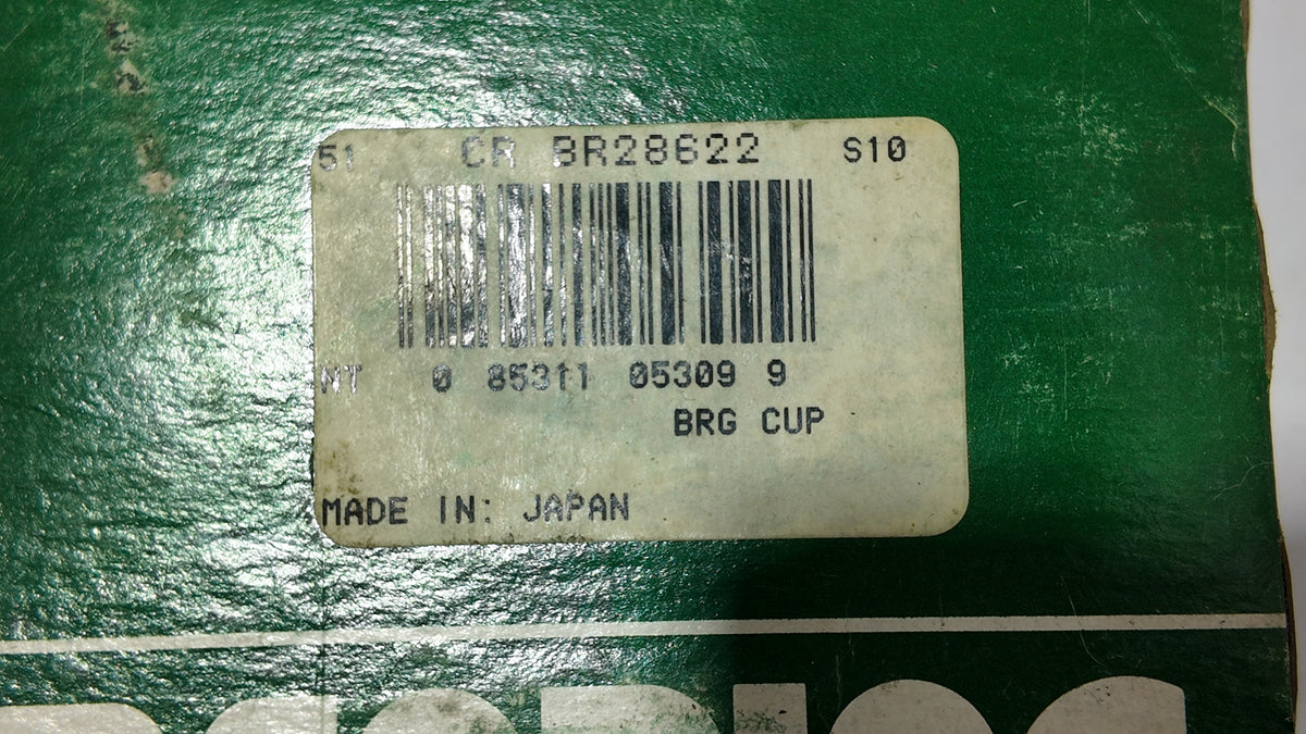 Chicago Rawhide BR28622 Bearing with Race