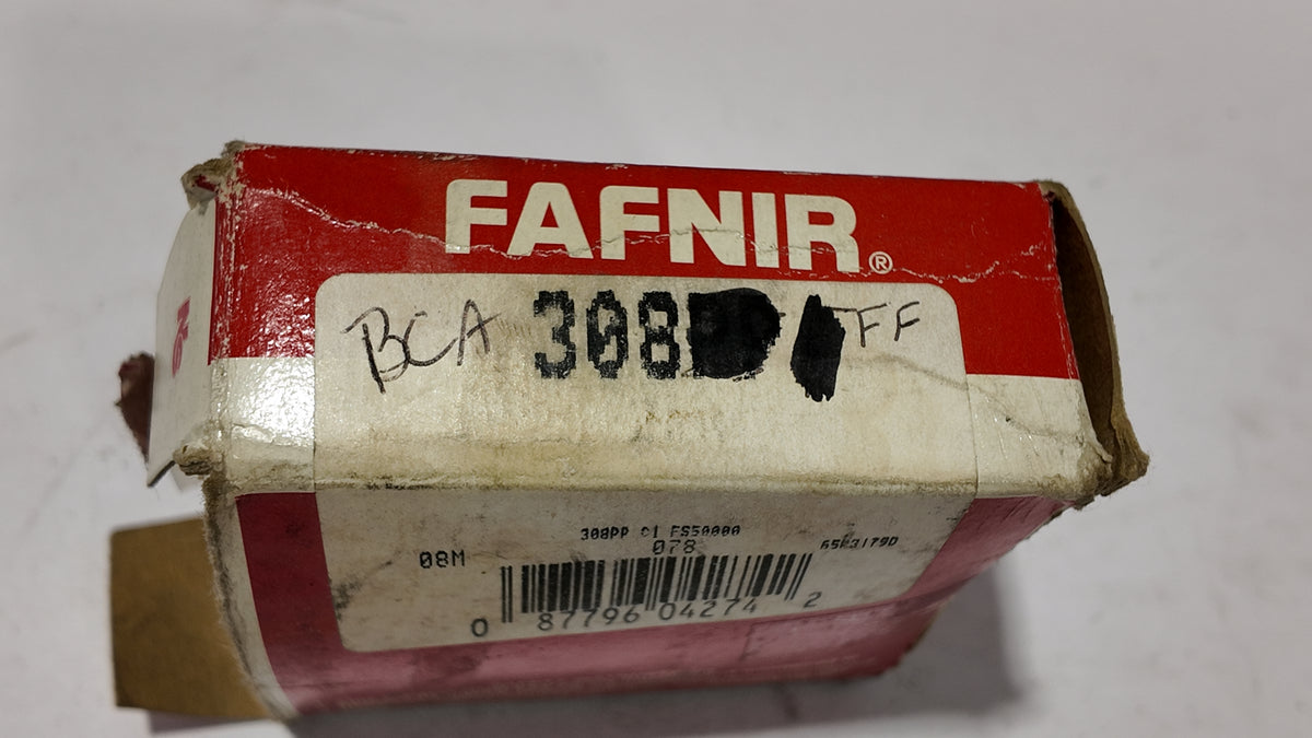 308PP | FAFNIR BEARING