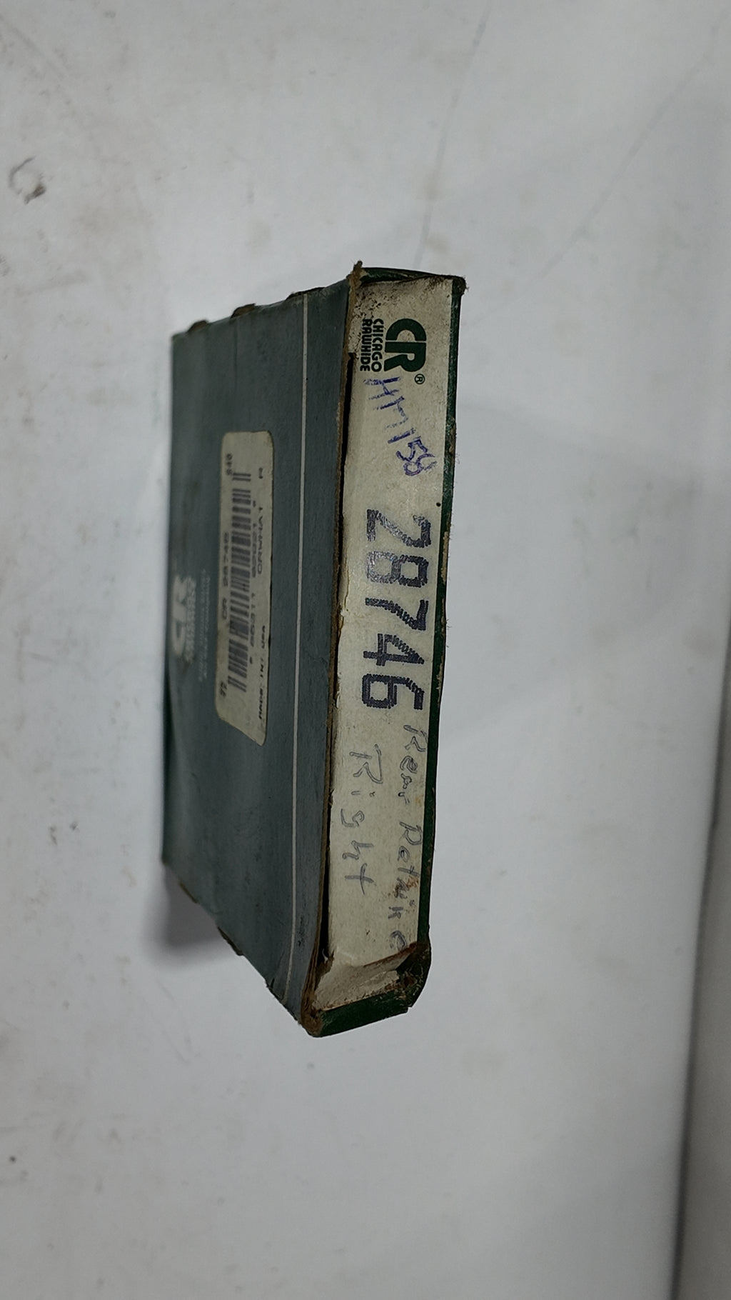 28746 | WHEEL SEAL CHICAGO RAWHIDE