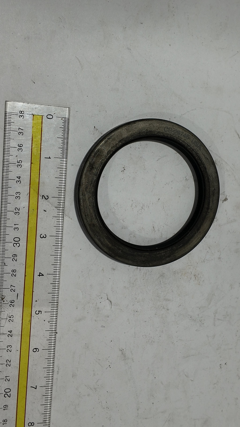 28746 | WHEEL SEAL CHICAGO RAWHIDE
