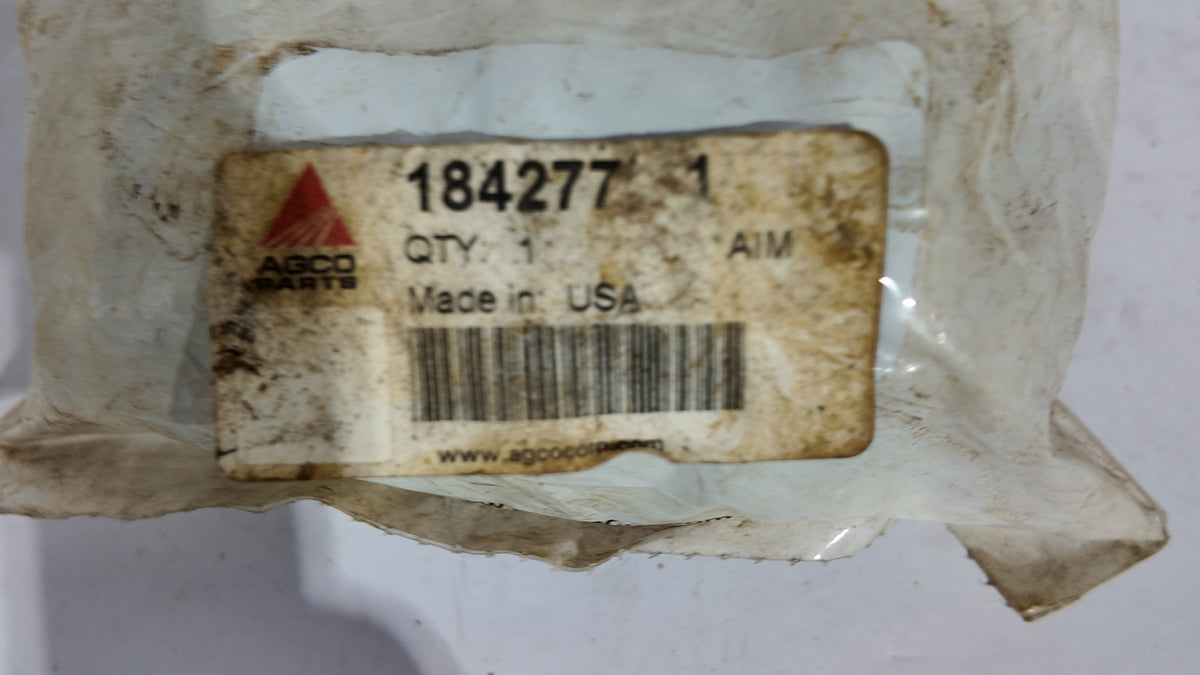 184277 | AGCO Air Cleaner Hose Elbow