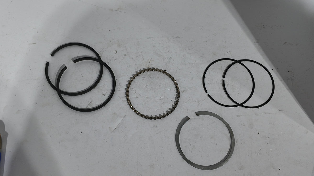New Old Stock Part # 111191, P111191(s), 119738 | PowerMax Piston Rings
