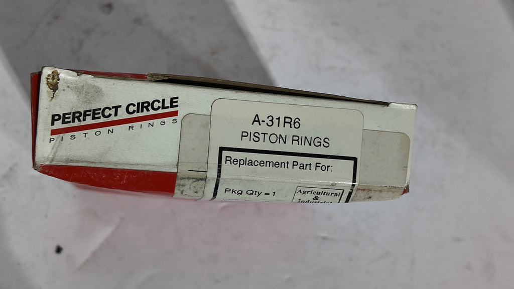 A-31R6 | Perfect Circle Piston Rings