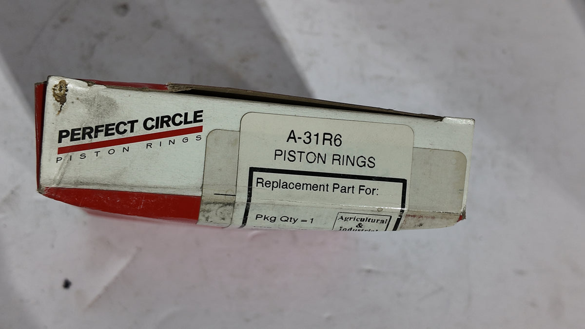 A-31R6 | Perfect Circle Piston Rings