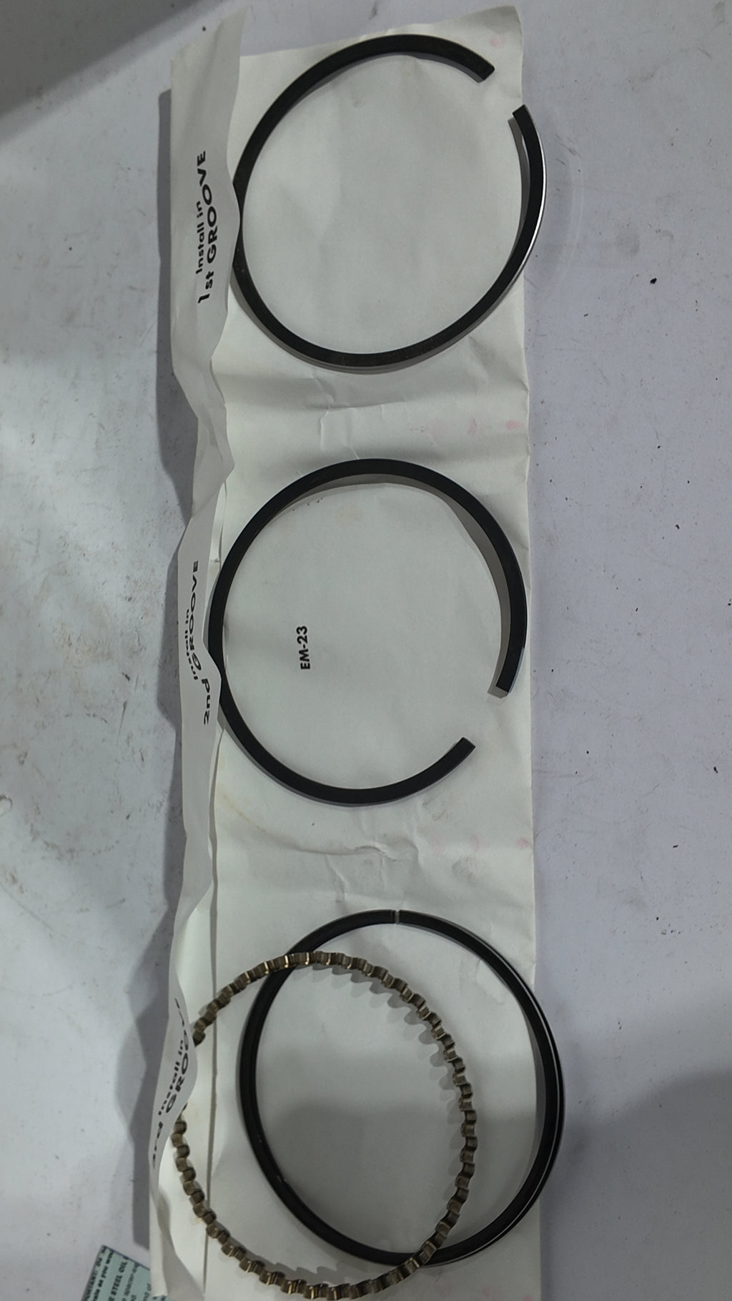 A-31R6 | Perfect Circle Piston Rings