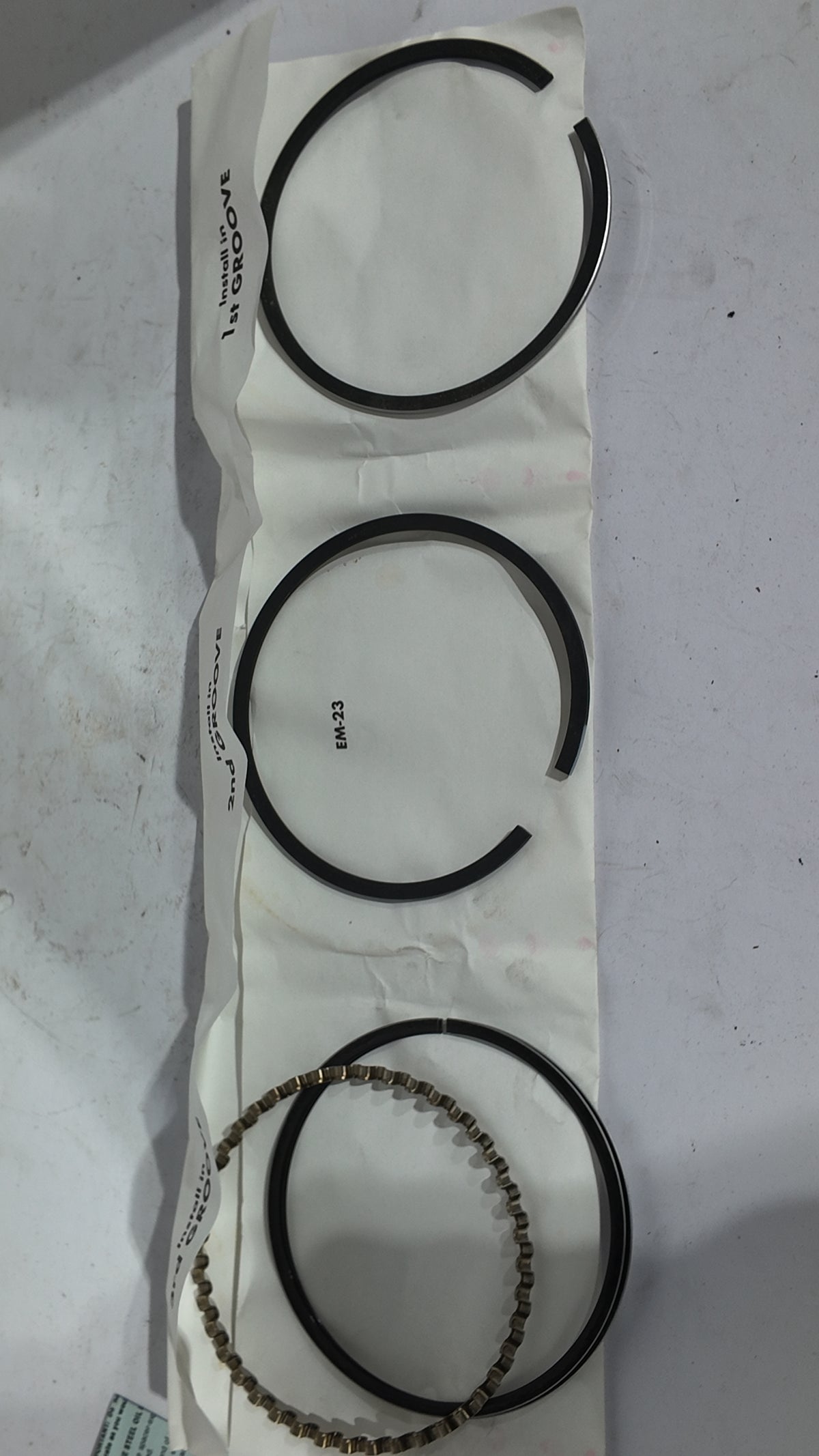 A-31R6 | Perfect Circle Piston Rings