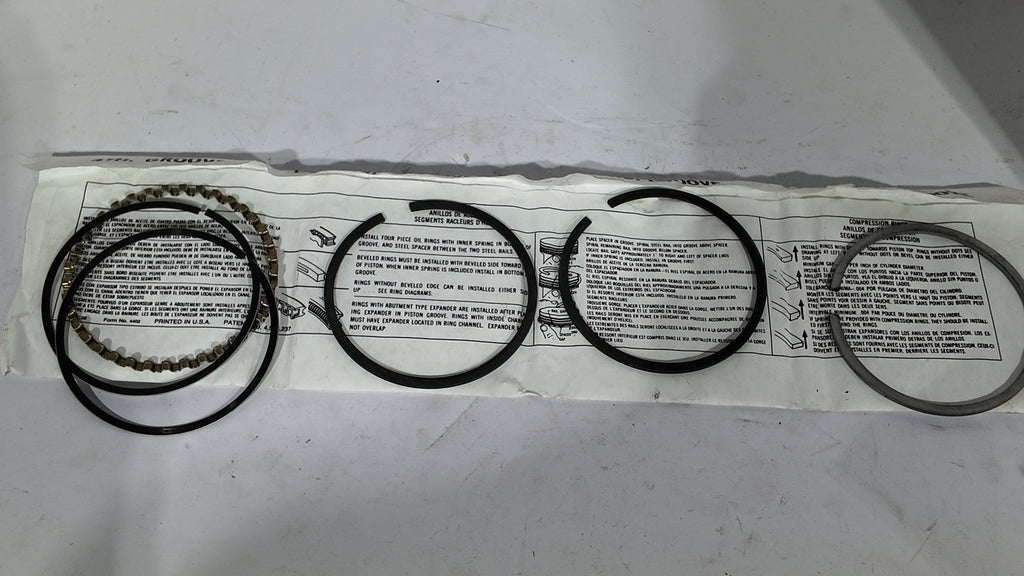 A-31R500 | Piston Rings