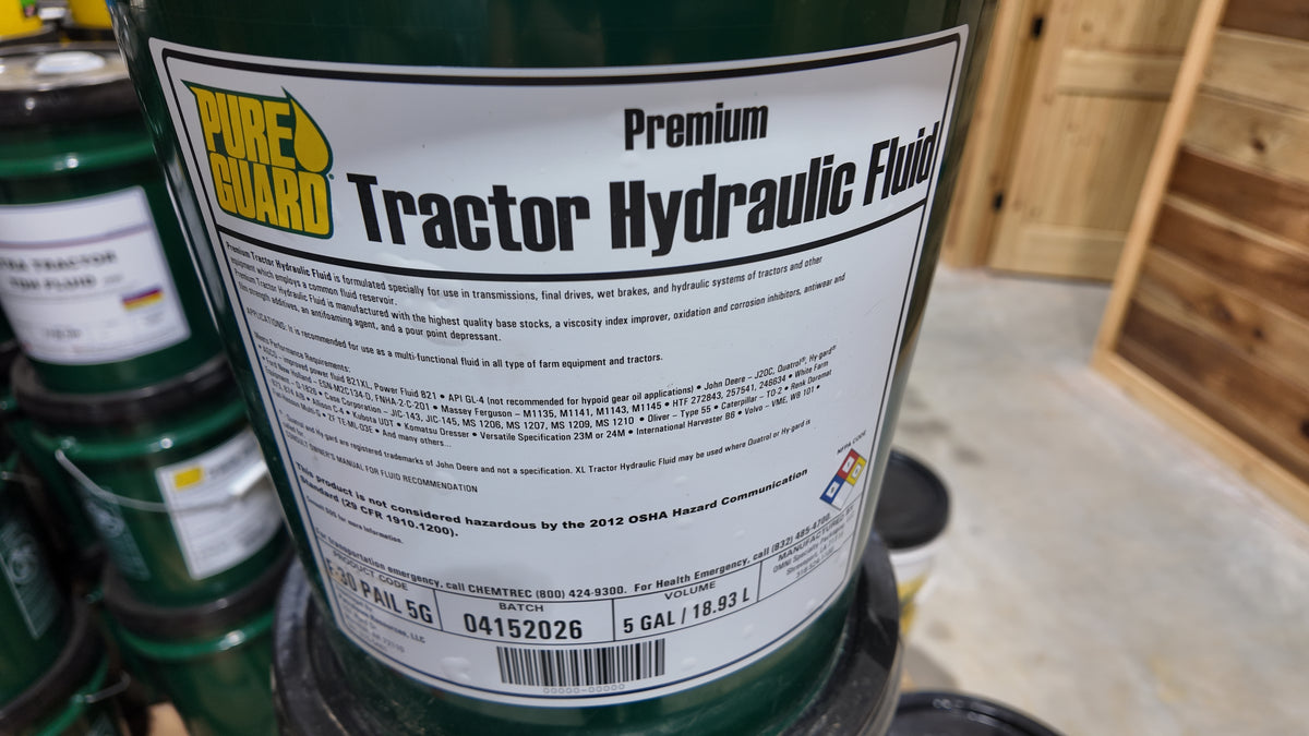 (Green) VPJ20C Premium Hyd. Fluid