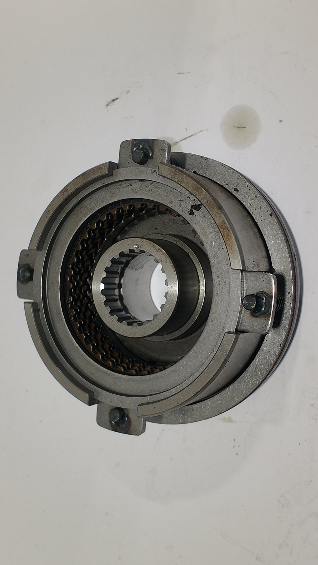 TA00026514B | Branson PTO Cluctch Pack NT45520000B3
