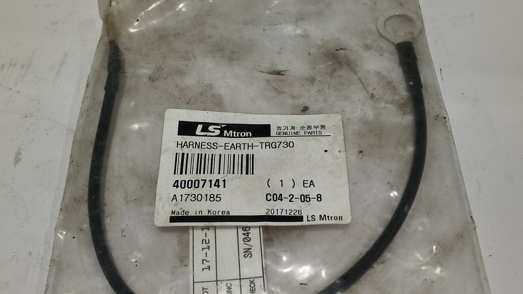 TRG730 | LS Harness Earth
