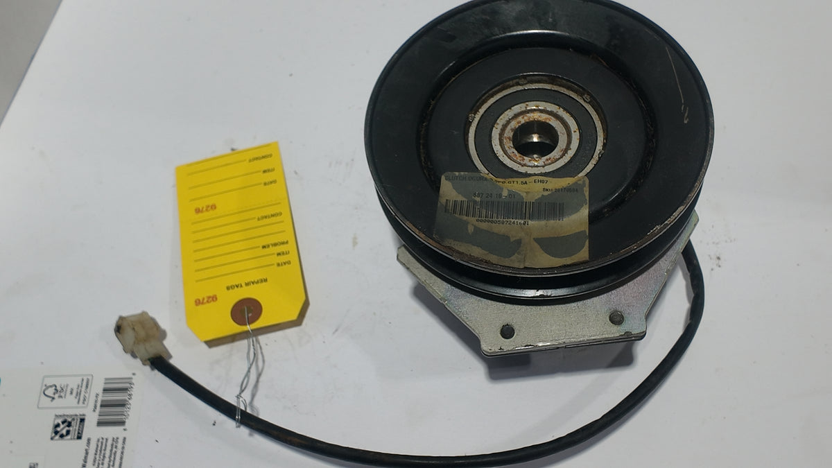 Z242F | Husqvarna Clutch