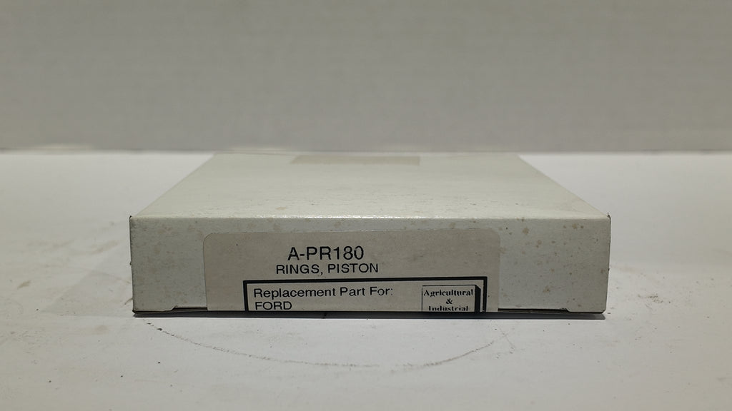 PR180 | A&I Ford Piston Ring Kit