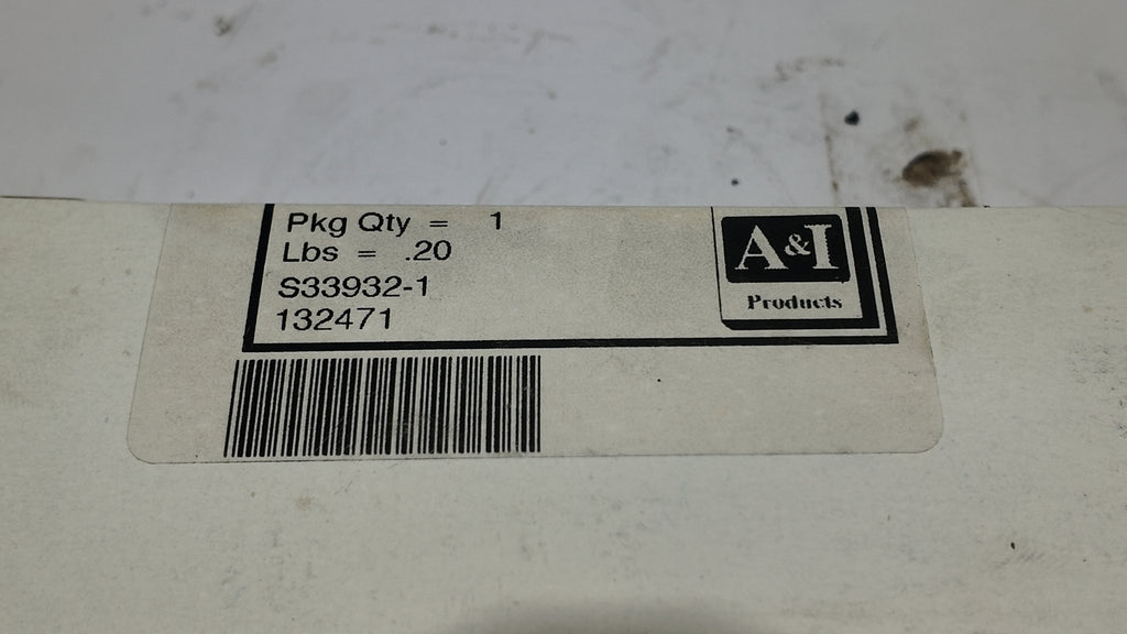 PR180 | A&I Ford Piston Ring Kit