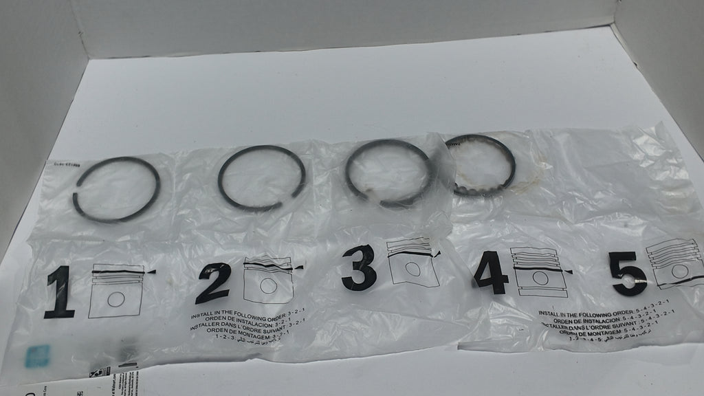 PR180 | A&I Ford Piston Ring Kit