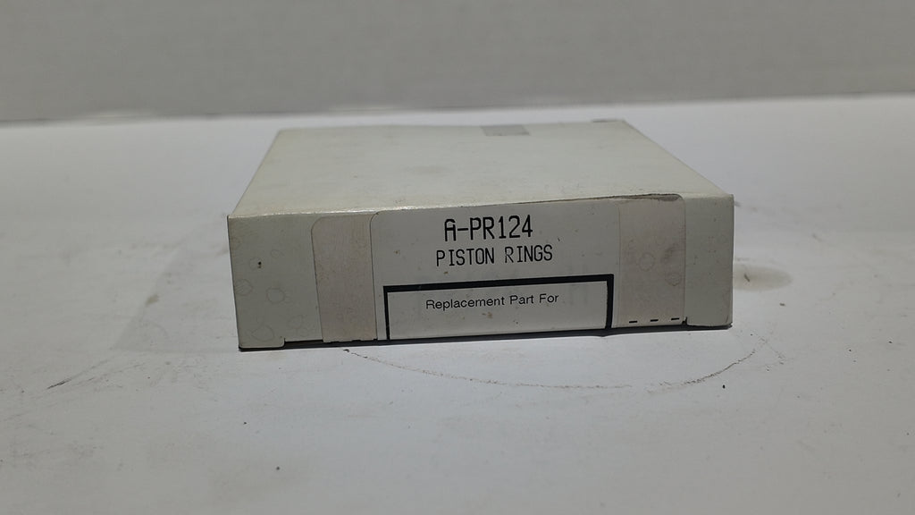 PR124 | A&I Piston Ring Kit