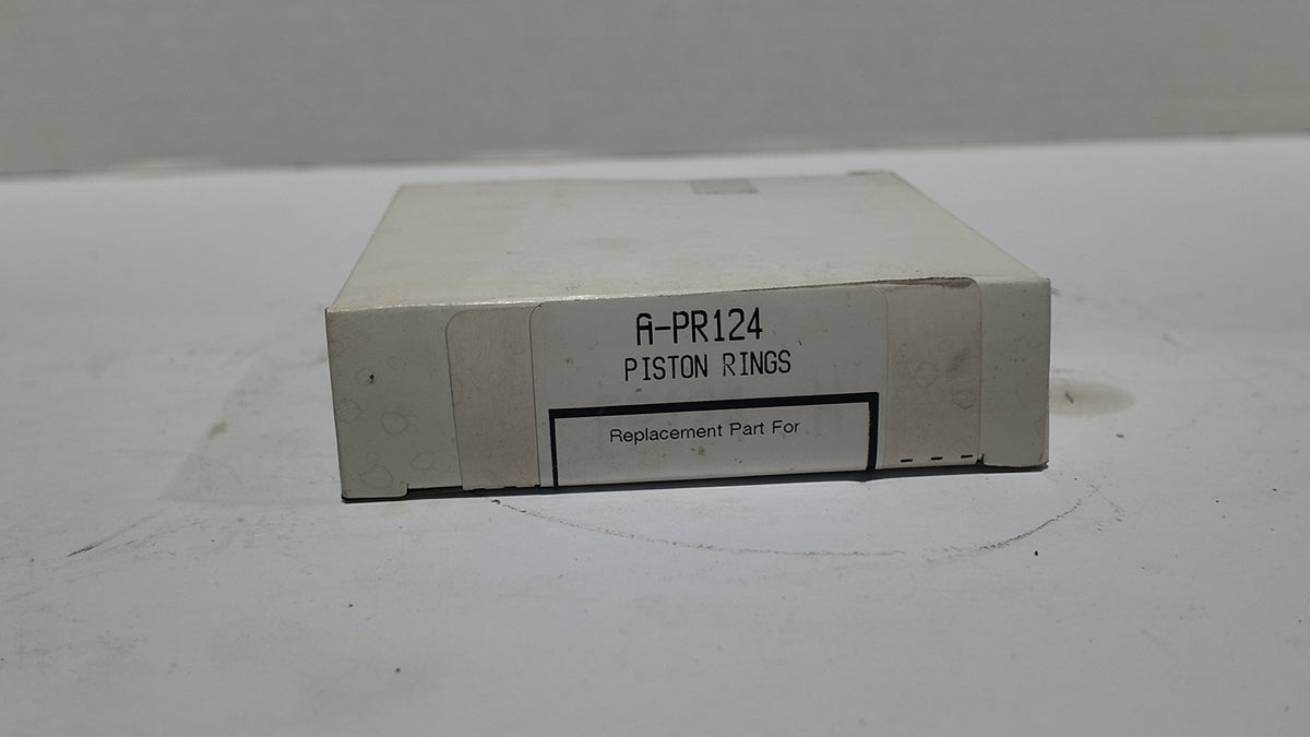 PR124 | A&I Piston Ring Kit