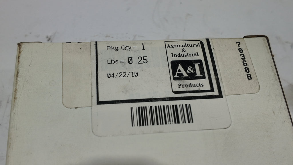 PR124 | A&I Piston Ring Kit