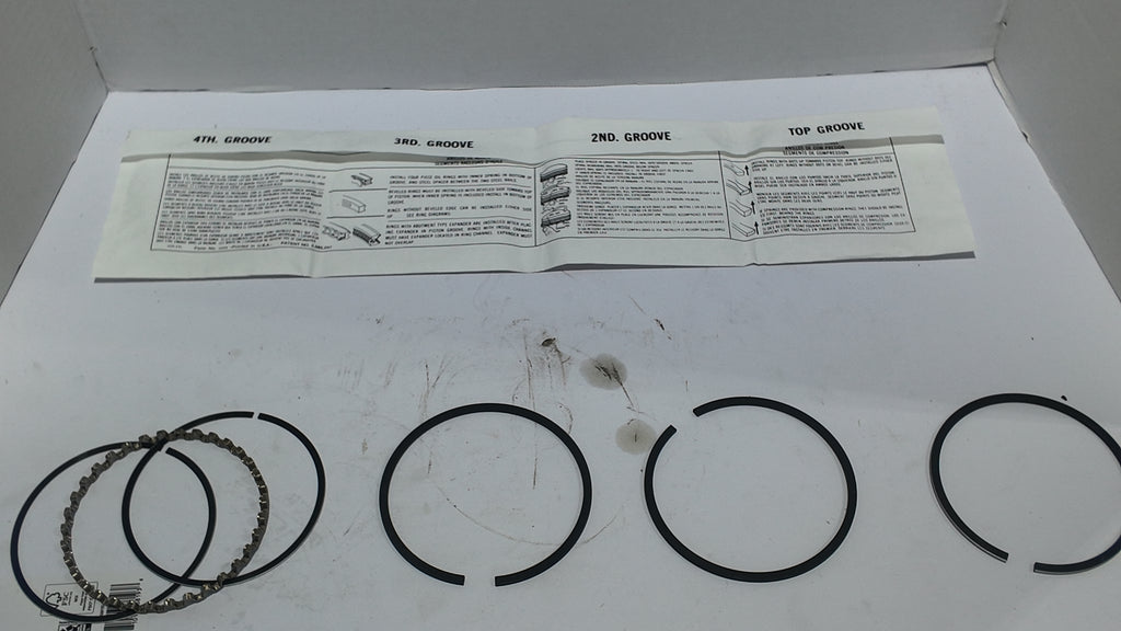 PR149 | A&I Piston Ring Kit