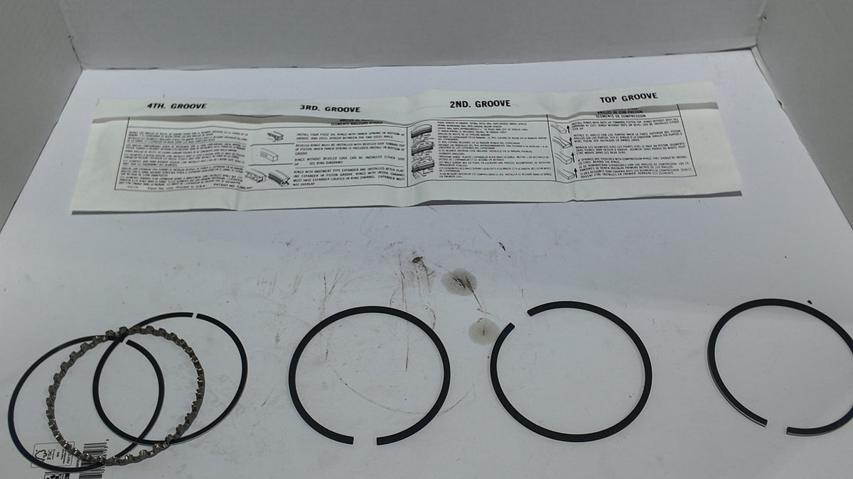 PR149 | A&I Piston Ring Kit