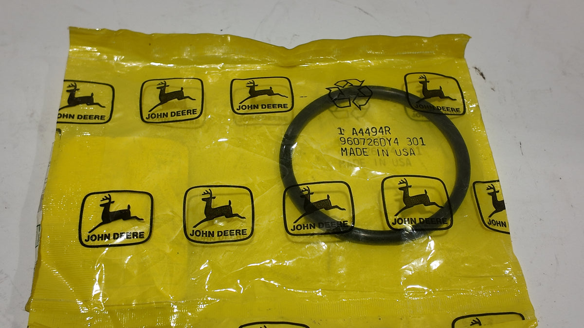 A4494R | John Deere O-Ring