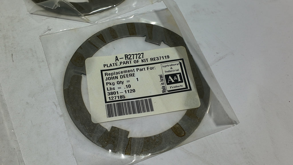 A&I Products Disc Kit Replacement for John Deere - Part A-RE37119