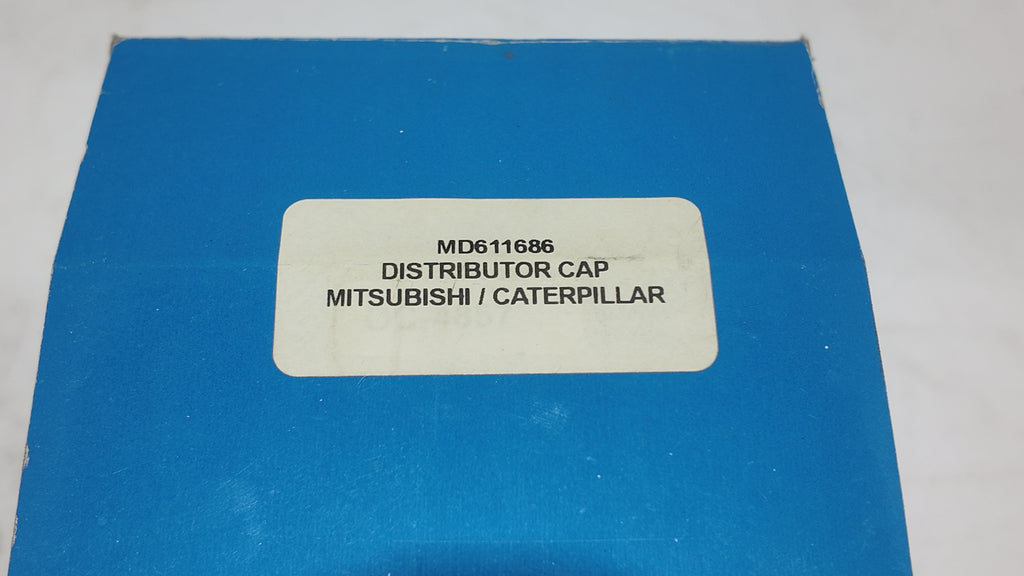 Replacement Distributor Cap for Mitsubishi / Caterpillar - Part MD611686
