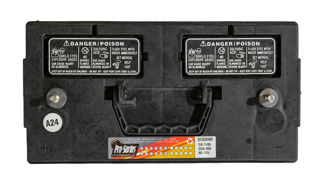 31SXHD | GRP 31 Pro-Series Stud