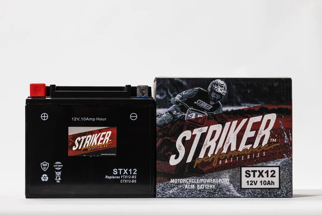 STX12 | Striker AGM 12