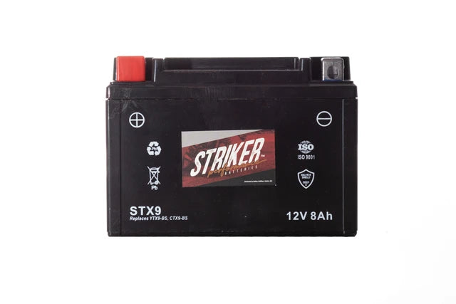 STX9 | Striker AGM 9BS