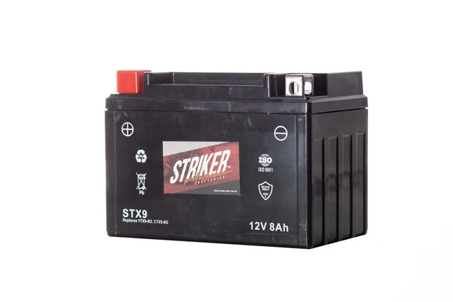 STX9 | Striker AGM 9BS