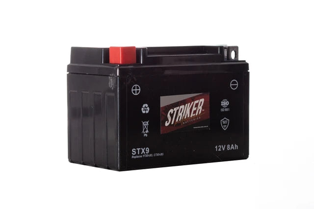 STX9 | Striker AGM 9BS